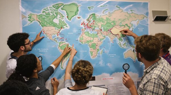 Unlock Your Inner Detective: The Mind-Bending World of World Clues!